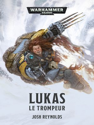 cover image of Lukas Le Trompeur
